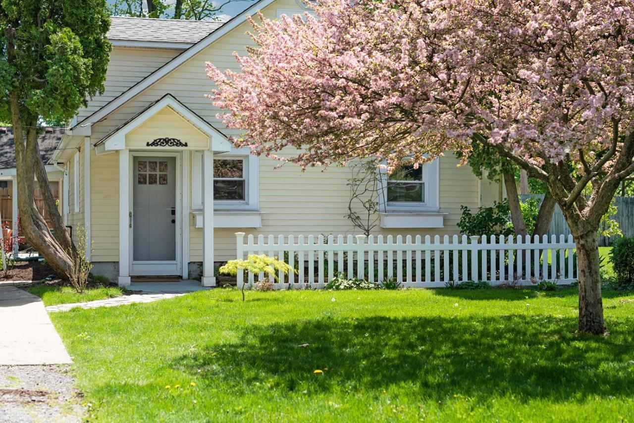 Little Yellow Cottage Perrysburg Exterior foto